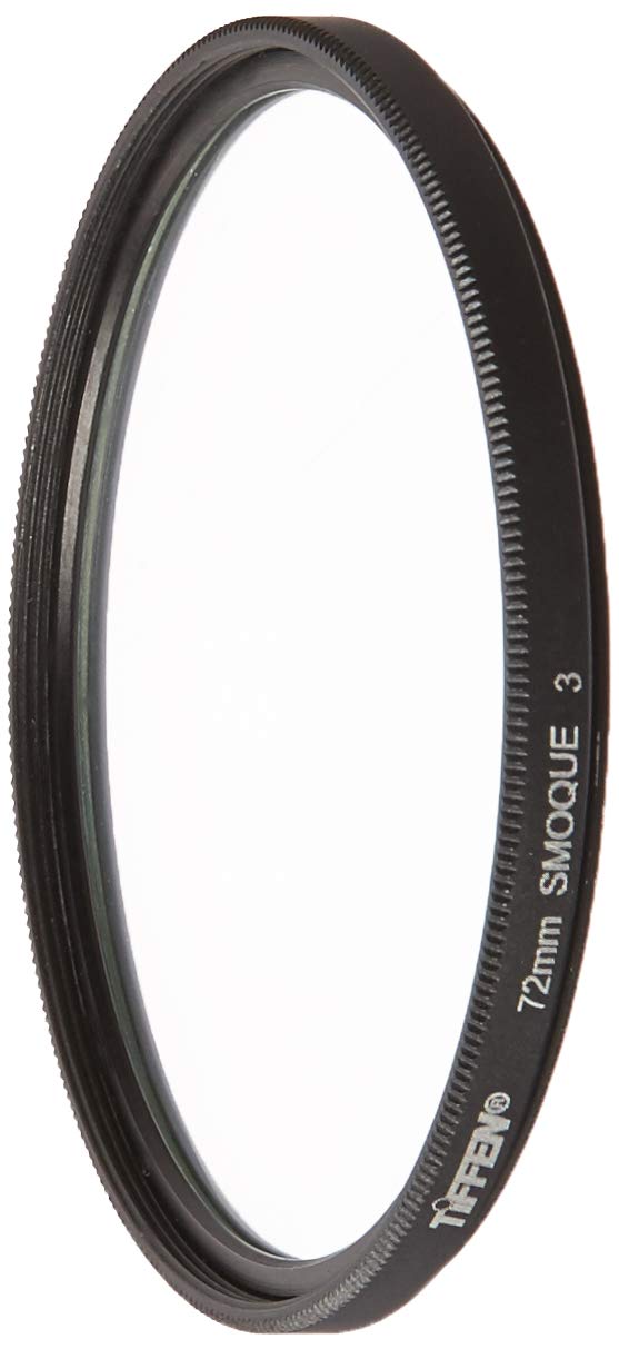 Tiffen 72SMQ3 72mm Smoque 3 Filter