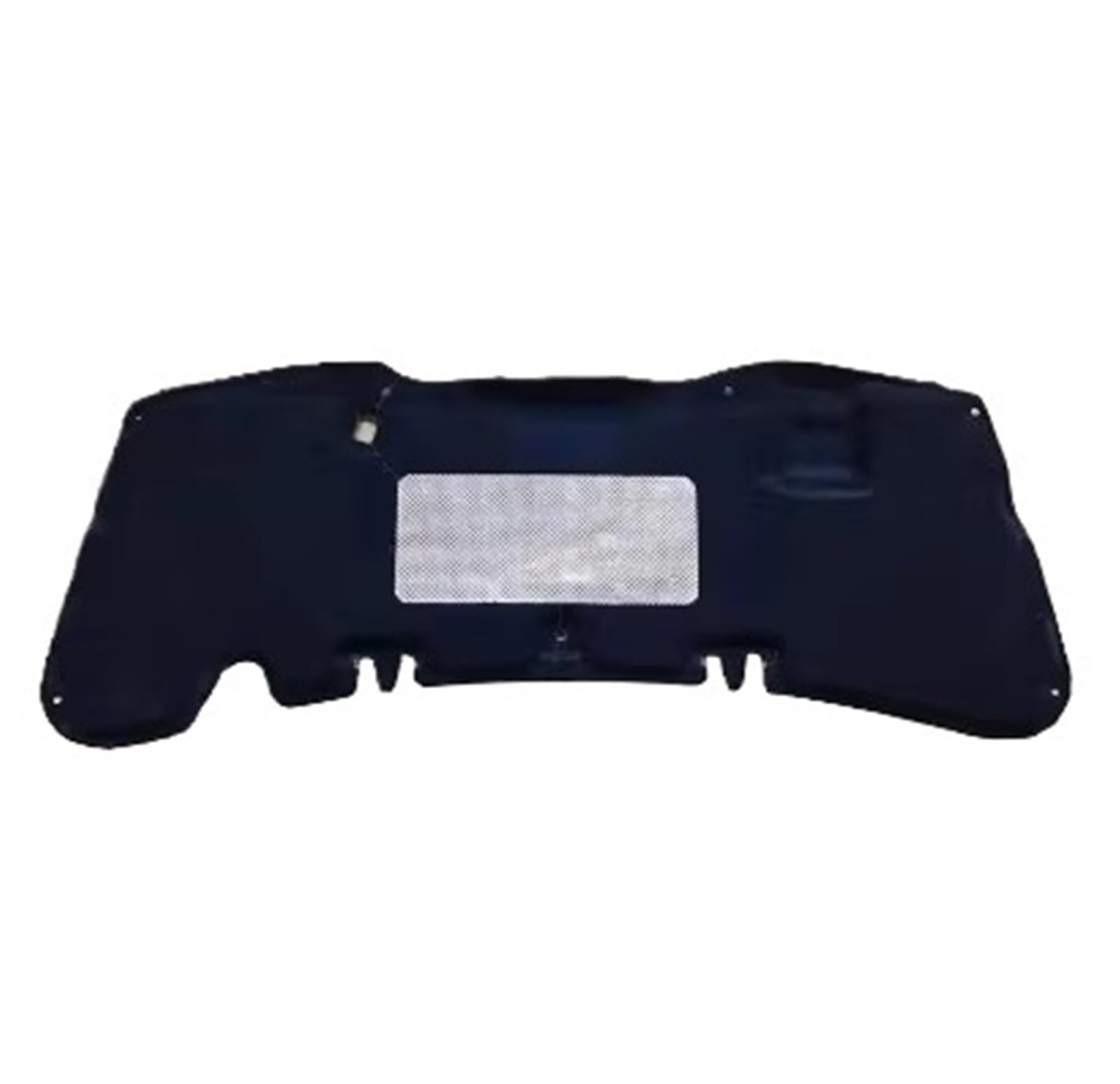 Cotton Soundproof Cover for Civic FD 2006 - 2011 Front Hood Engine Sound Heat Insulation Pad Engine Hood Insulation Pad