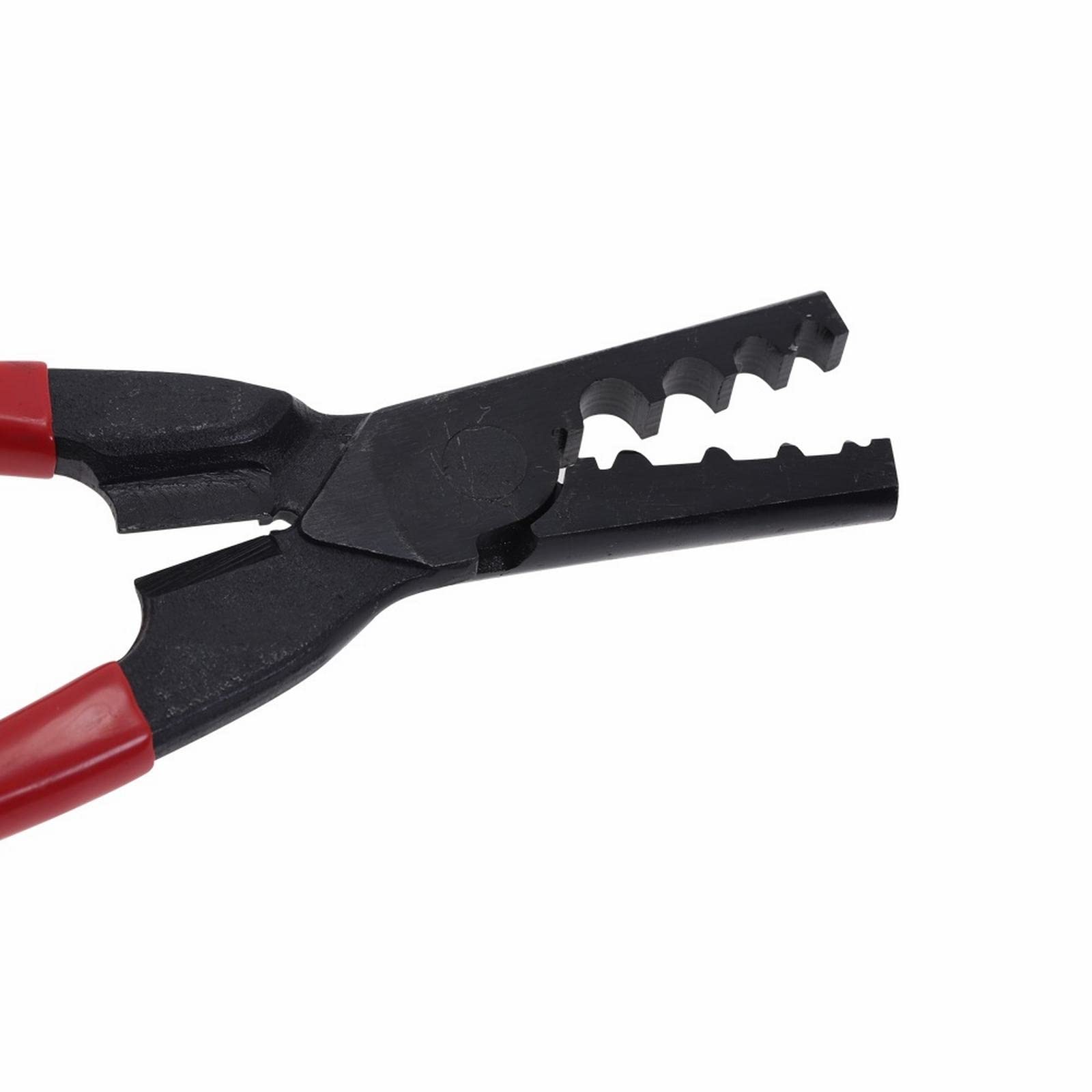 JINGYAN Alicates universales Crimper Pliers Style Crimping Tool For Electrical Wire End Terminals Cable Ferrules