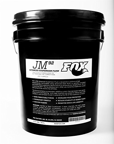 Aceite Shock Fox Shocks 025-03-013 5 galones