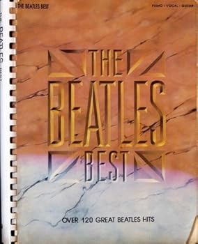 Paperback Beatles Complete: Piano, Vocal, Guitar Songbook Book