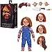 KNOWPLAYER Chucky Action Figure TV Series : Ultimate Chucky 4