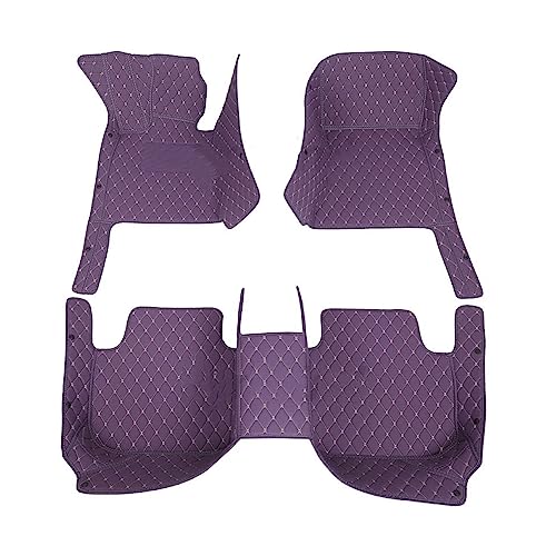 Tapis de sol pour voiture Nissan Juke idéal pour escapades et voyages
