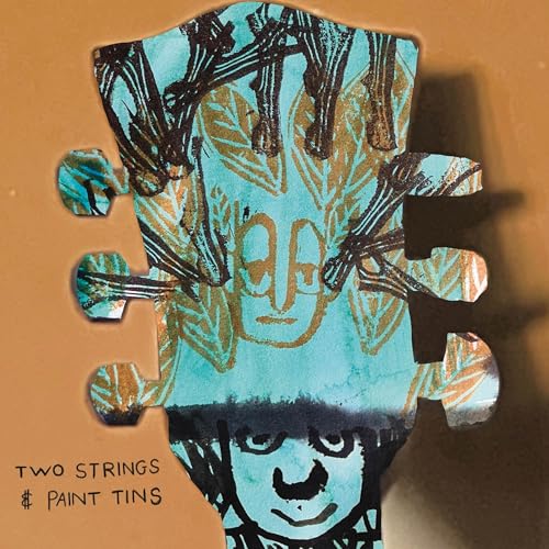 Two Strings & Paint Tins Titelbild