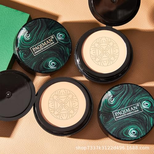 Image of TopFinder Foundation with Makeup Blender- The Ultimate Combination for Flawless Skin, Long-Lasting Coverage