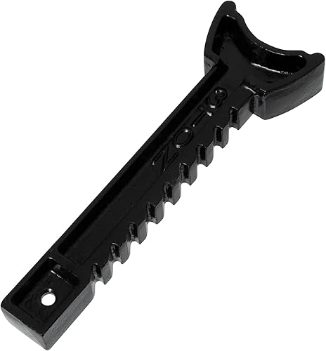 Miniatura 4 de MYERS TIRE SUPPLY Par de soportes para gatos de 3 toneladas, ajustables y autobloqueantes