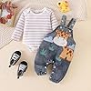 0-3 Months Baby Boy's Clothing Newborn Long Sleeve... #1