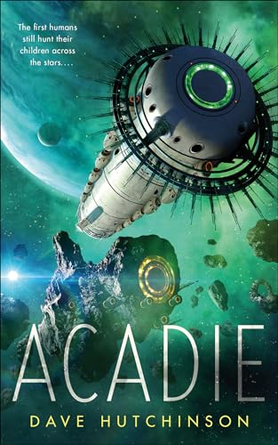 Acadie (Kindle Single)
