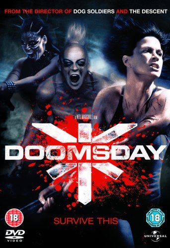 Doomsday [Edizione: Regno Unito] [Reino Unido] [DVD]