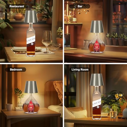 Soudfk 5021 Wireless Bottle Lamp thumb #6
