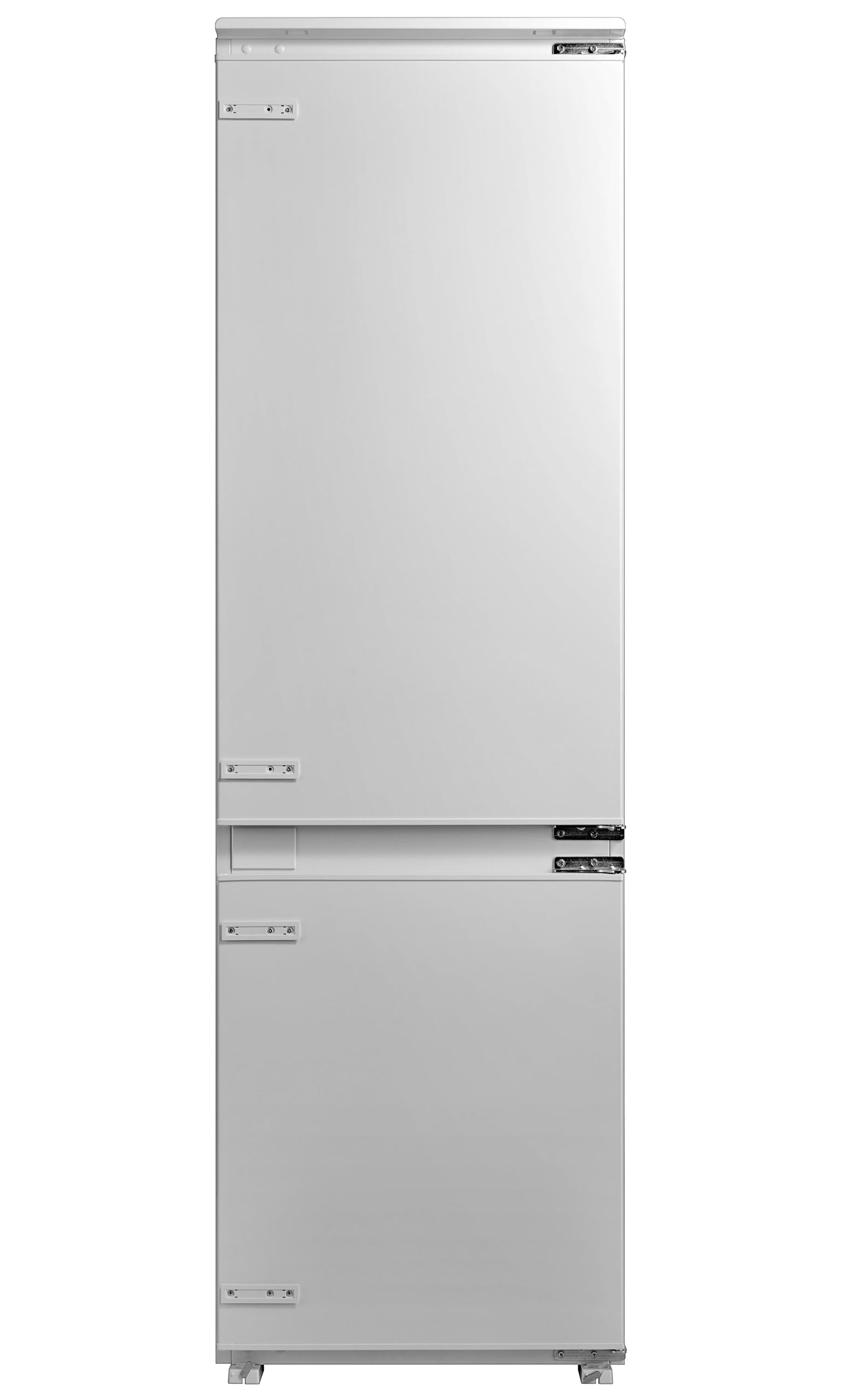 Midea KG178SENF - Frigorifero No Frost Combinato Installazione da Incasso 248 Litri Classe energetica E