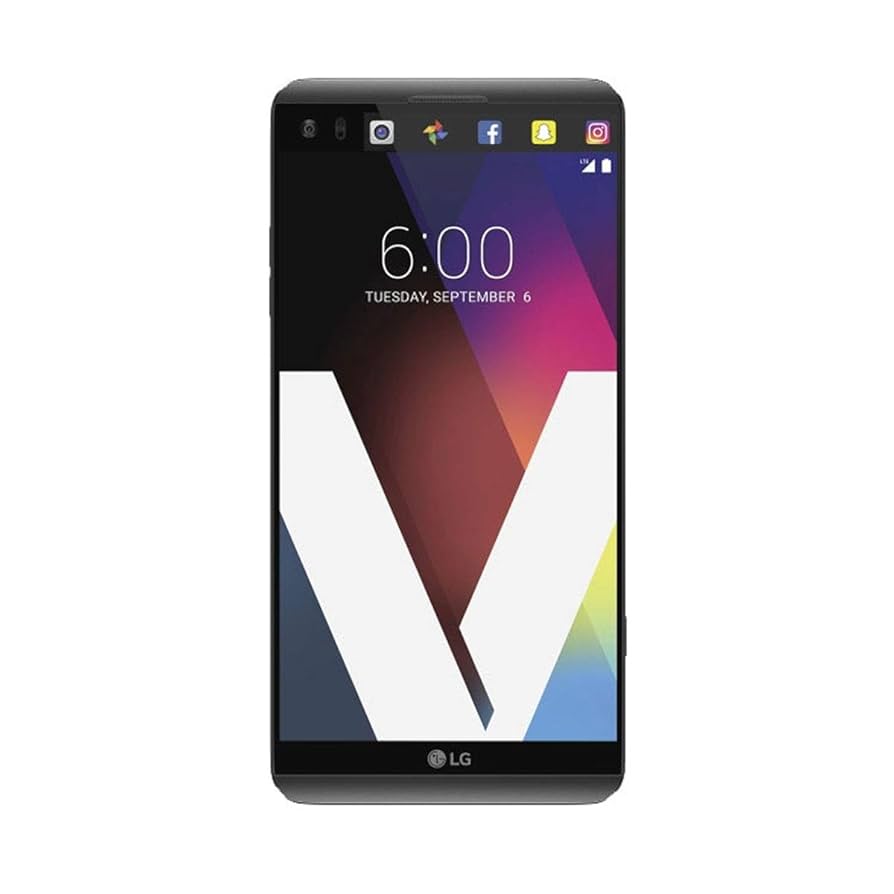 Amazon.com: LG V20 64GB H918 - Unlocked by T-Mobile for all