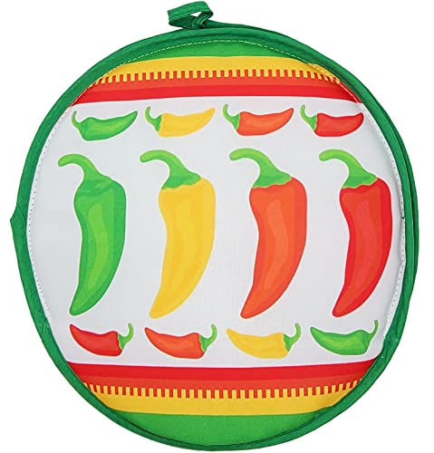 One-Day Sale: Up to 80% Off 10 Mexicali Tortilla Warmer proven to Keep Tortillas FRESH AND WARM FOR OVER 1 HOUR! Insulated tortilla pouch keeps corn & flour tortillas warm from the skillet, pan, grill or microwave! One-Day Sale: Up to 40% Off 10 Mexicali Tortilla Warmer proven to Keep Tortillas FRESH AND WARM FOR OVER 1 HOUR! Insulated tortilla pouch keeps corn & flour tortillas warm from the skillet, pan, grill or microwave!