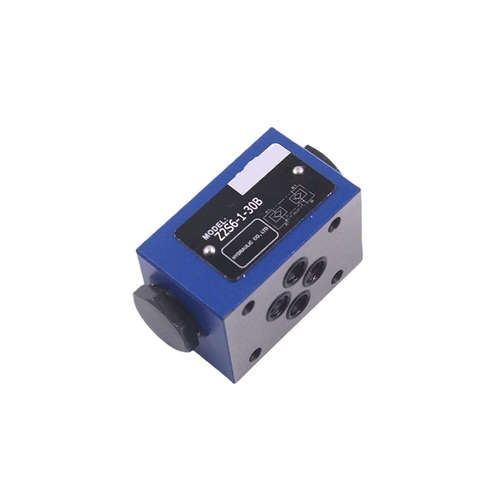 PXQCHAVLN Z2S6 Hydraulic Lock Pilot Operated Check Modula Valve Z2S6-40B Z2S6-1-40B Z2S6A-1-40B Z2S6B-1-40B Z2S6-1-60B Z2S6B-1-60B(Z2S6A-1-40B)