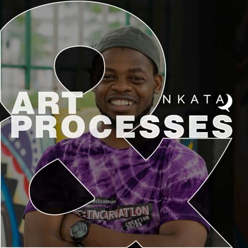 EP10: We are trying to remember the future and rewrite the past. Nkata with Qudus Onikeku