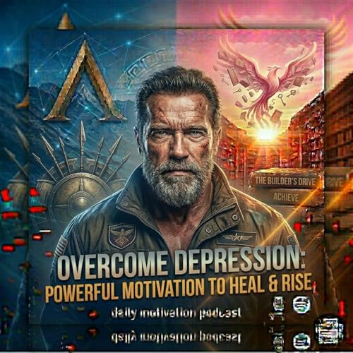 Overcome Depression: Powerful Motivation to Heal & Rise