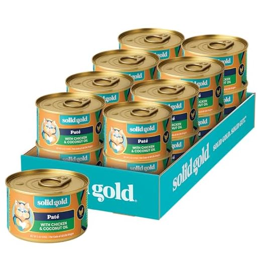 Solid Gold Tropical Blendz Cat Food