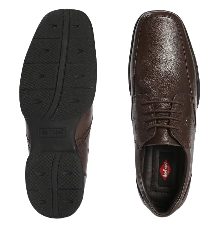 Image of Lee Cooper Men LC2129B2R Formal Shoe Black Black 40