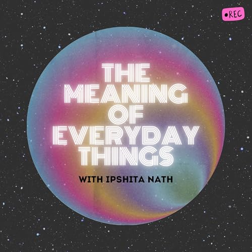 『The Meaning of Everyday Things』のカバーアート
