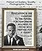 Inspirational Malcolm X Wall Art Poster: 