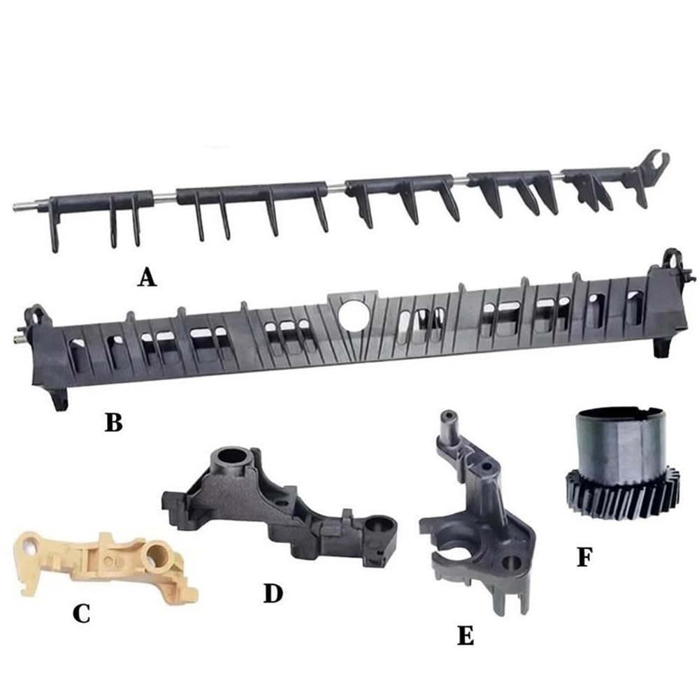 for Ricoh MPC C2004 C2504 C3004 C3504 C4504 C6004(Abcdef 1 Set)