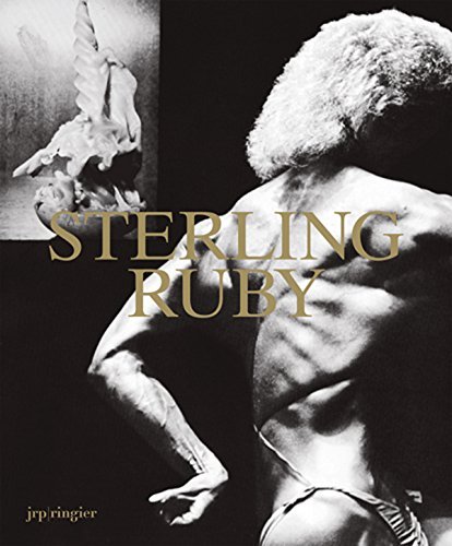 Sterling Ruby: Written by Robert Hobbs, 2014 Edition, (2nd Revised edition) Publisher: JRP Ringier [Paperback]