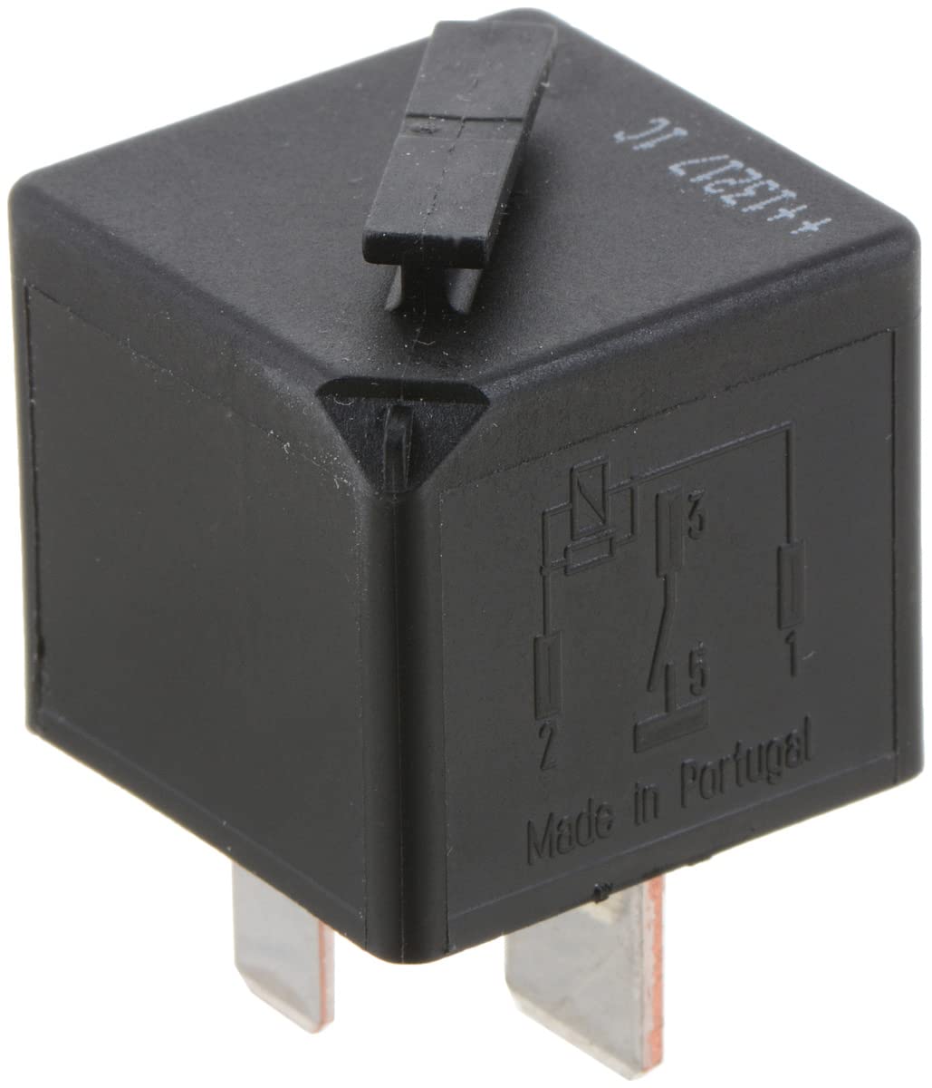 Bosch 0986332050 Mini Relay 12V 70A, IP5K4, Operating Temperature from -40 Degree to 85 Degree C, 4 Pin Relay