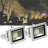 Photo Gallery dotauge faretto led da esterno 10 w illuminazione da giardino da 12 v ip66 lampada parete impermeabile bianco caldo for giardino cortile patio(3000k,2 pack) Photo Gallery dotauge faretto led da esterno 10 w illuminazione da giardino da 12 v ip66 lampada parete impermeabile bianco caldo for giardino cortile patio(3000k,2 pack)