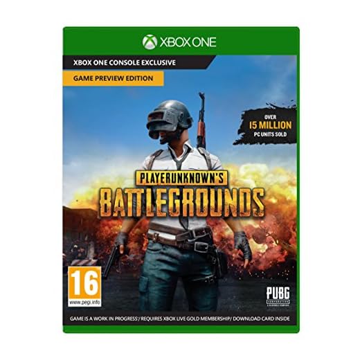 Playerunknown's Battlegrounds
