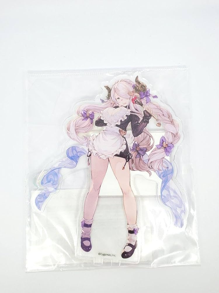 グランブルーファンタジー　アクリルスタンド　ナルメア　バレンタイン Amazon.co.jp: グランブルーファンタジー アクリルスタンド