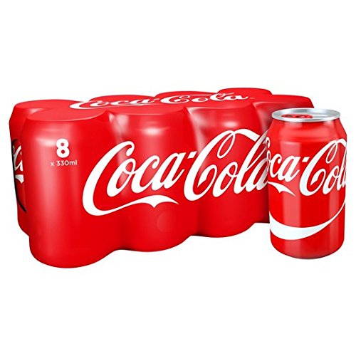 Coca-Cola 8 x 330ml