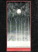 La leyenda de la Luna llena 8447802795 Book Cover