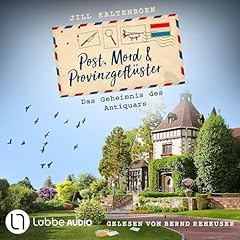 Das Geheimnis des Antiquars Audiobook By Jill Kaltenborn cover art