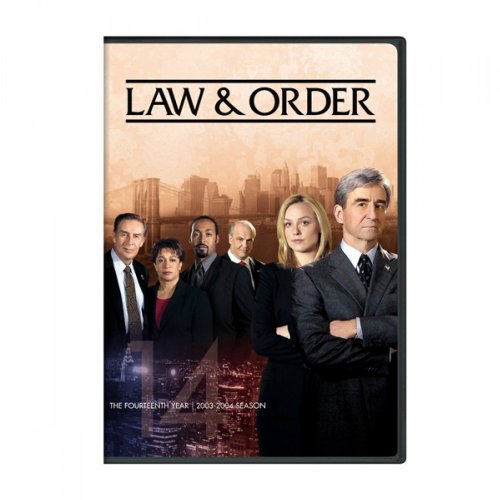 Law & Order: Season 14 [DVD]