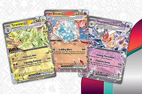 Image of SALPITOY Scarlet and Violet - Obsidian Flames 36 Pack Booster Box (360 Cards)