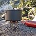 MSR WhisperLite Universal Compact Hybrid Fuel Camping and Backpacking Stove