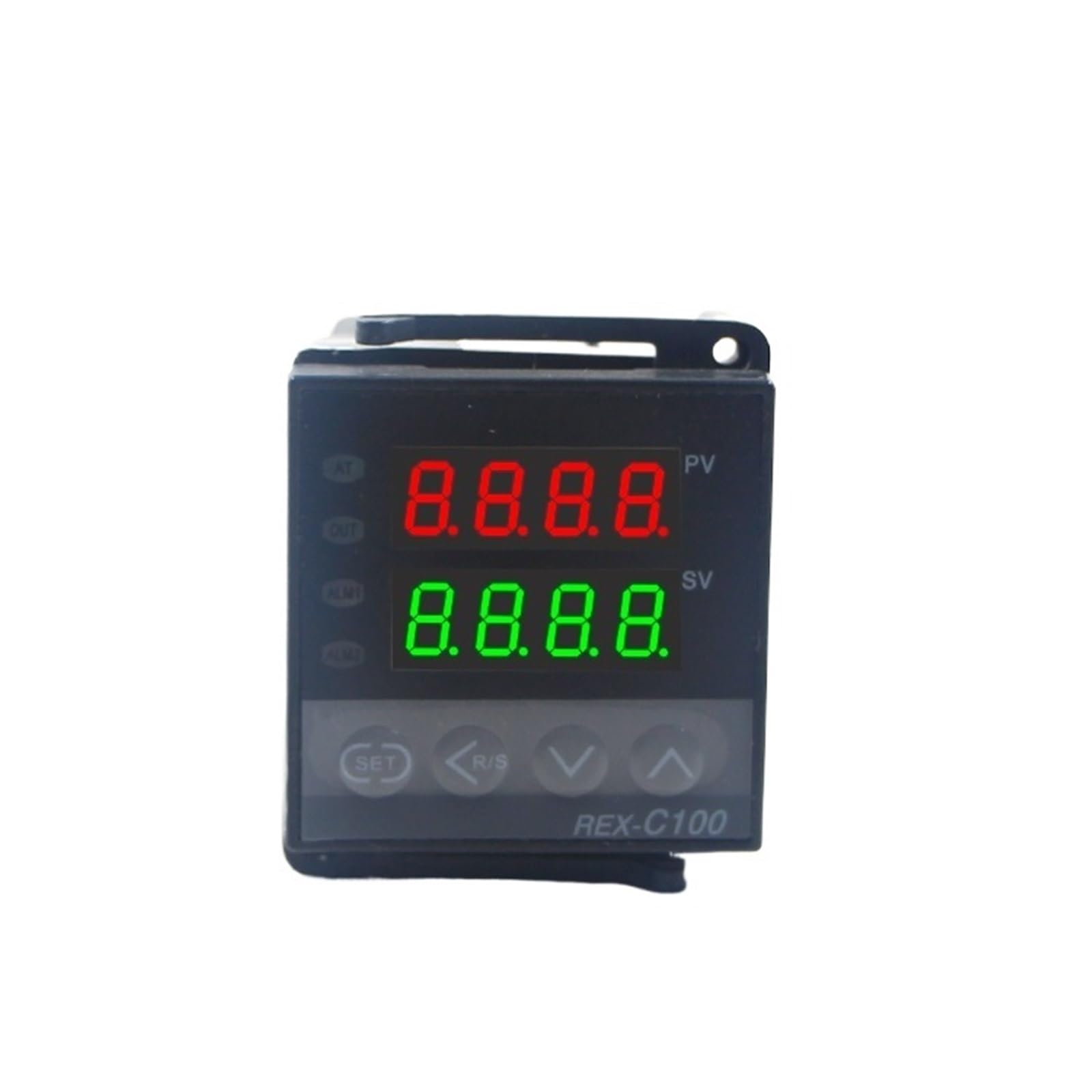 Régulateur de température PID numérique programmable REX-C400 PT100 électronique