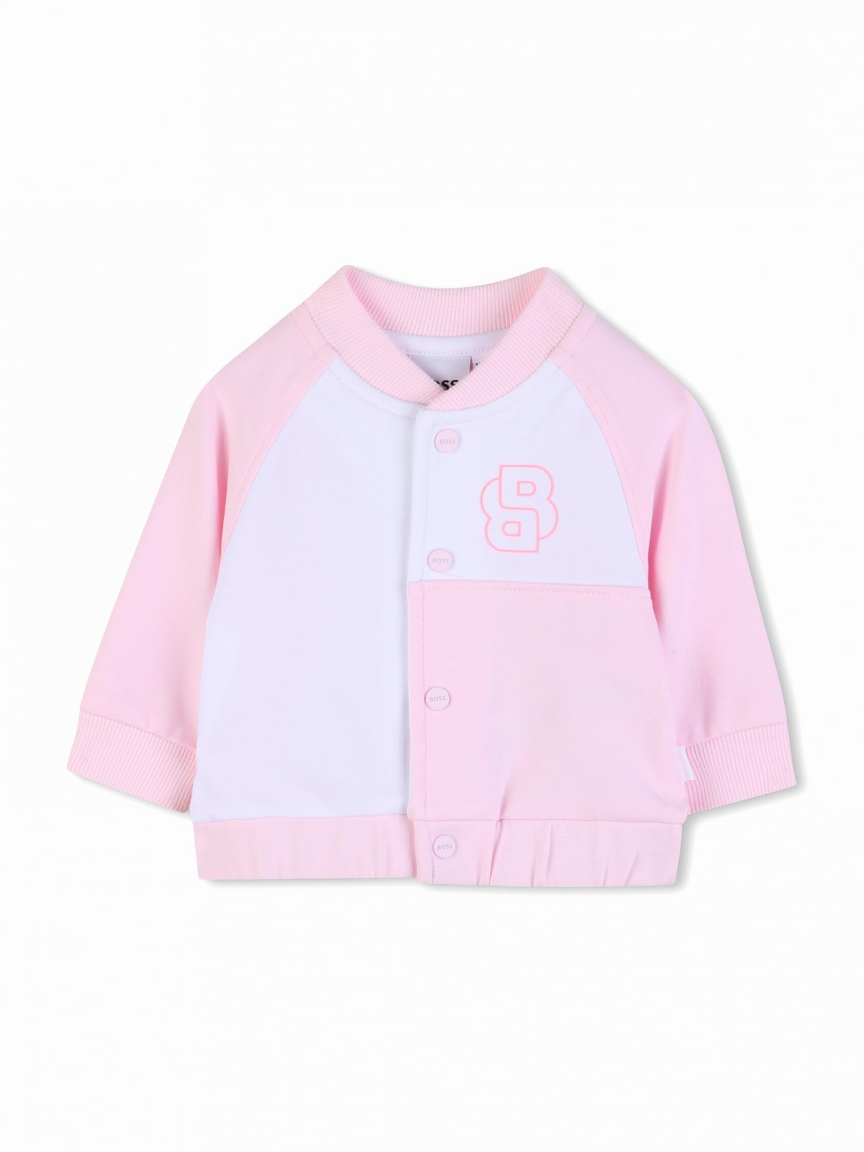 BOSS Baby - Mädchen T-shirt+trousers+cardigan Set T-Shirt + Hosen + Strickjacken-Set (1er Pack)