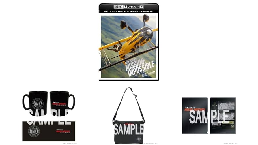Amazon.co.jp: 【Amazon.co.jp限定】ミッション：インポッシブル