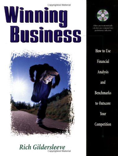 Buy Winning Business: How to Use Financial Analysis and Benchmarks to Outscore Your Competition — BookShops.in