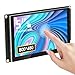 13.3inch E-Ink E-Paper Raw Display Compatible with Raspberry Pi 960×680 Pixels Resolution SPI Interface Communication Without PCB Low Power Consumption Wide Viewing Angle
