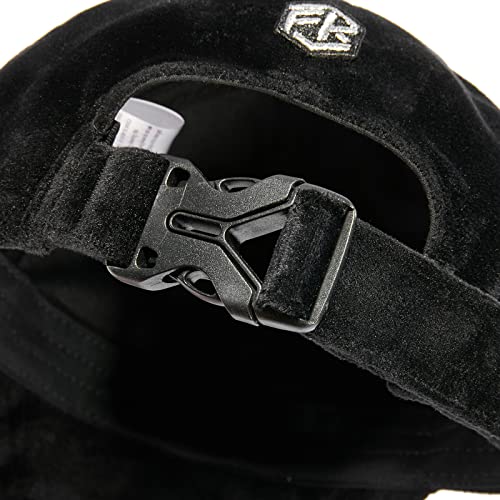 Image of Baseball Cap for Women Men - Adjustable Size Hat | Sun Protection,Colourfast,Moisture Wicking,Ponytail Hole,Wrinkle Free