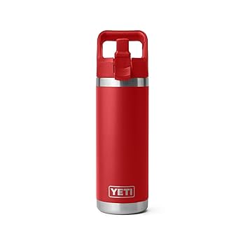 ジ*ン様 YETI RAMBLER 18 oz BOTTLE YETI Rambler 18 oz Bottle, Vacuum Insulated, Stainless Steel