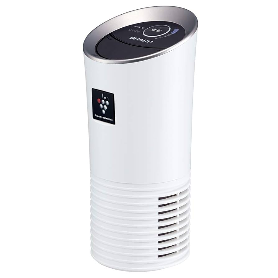 SHARP - SHARP IG-KC15-B 車　プラズマクラスター　空気清浄機　新品未使用 Amazon | シャープ プラズマクラスター イオン発生機 車載用