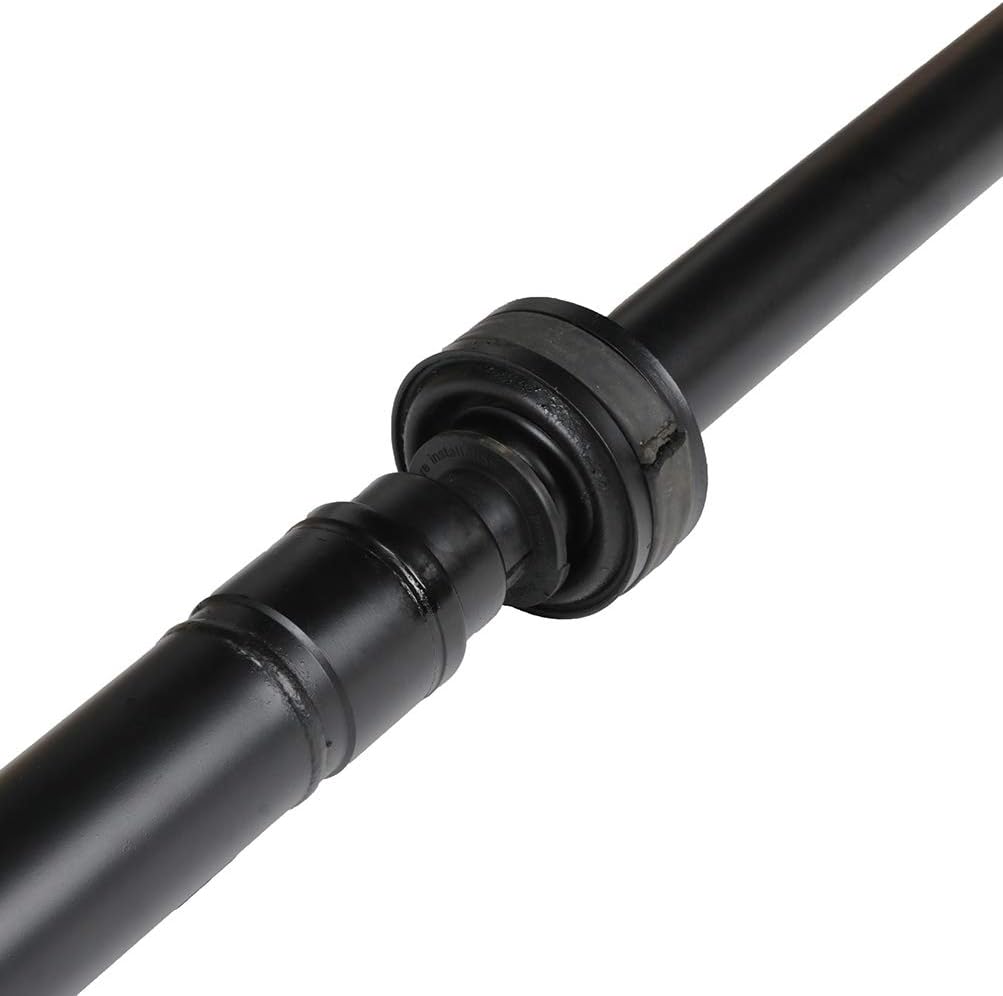 Rear 81.13" Driveshaft Prop Shaft Length 80.3in Fit for Nissan Rogue S SL SV 2.5L 2008-2015 37000JM100 37000JM10A 37000JM13A