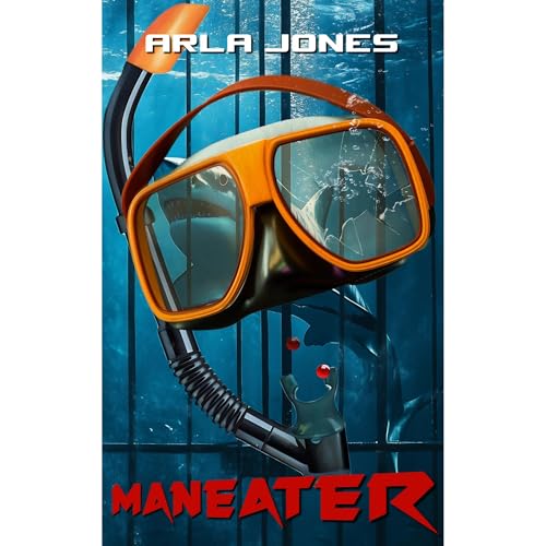 Maneater: The First Pattern Audiolibro Por Arla Jones arte de portada