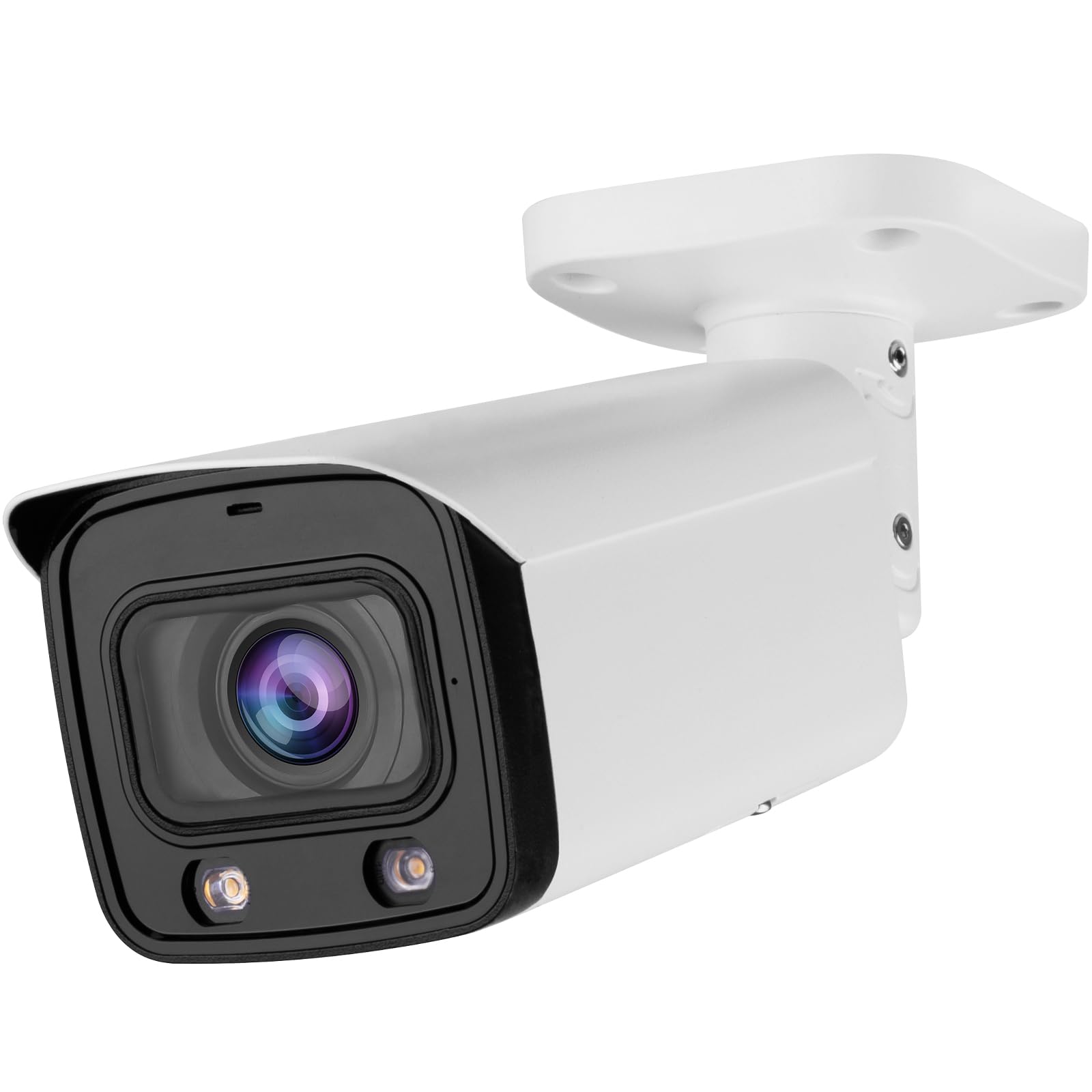 DahuaSecurity 8MP 5X Optical Zoom PoE IP Bullet Camera – 4K Varifocal Security Camera with Human & Vehicle Detection, Smart Dual Light, IP67, 256GB SD Card Slot, Full Metal Housing-image-29