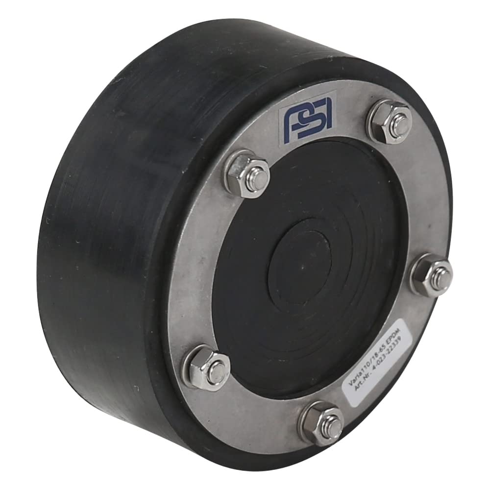 PSI Ringraumdichtung Compakt Varia Kernbohrung (Mediumrohr AD) 110 mm (18-65 mm)