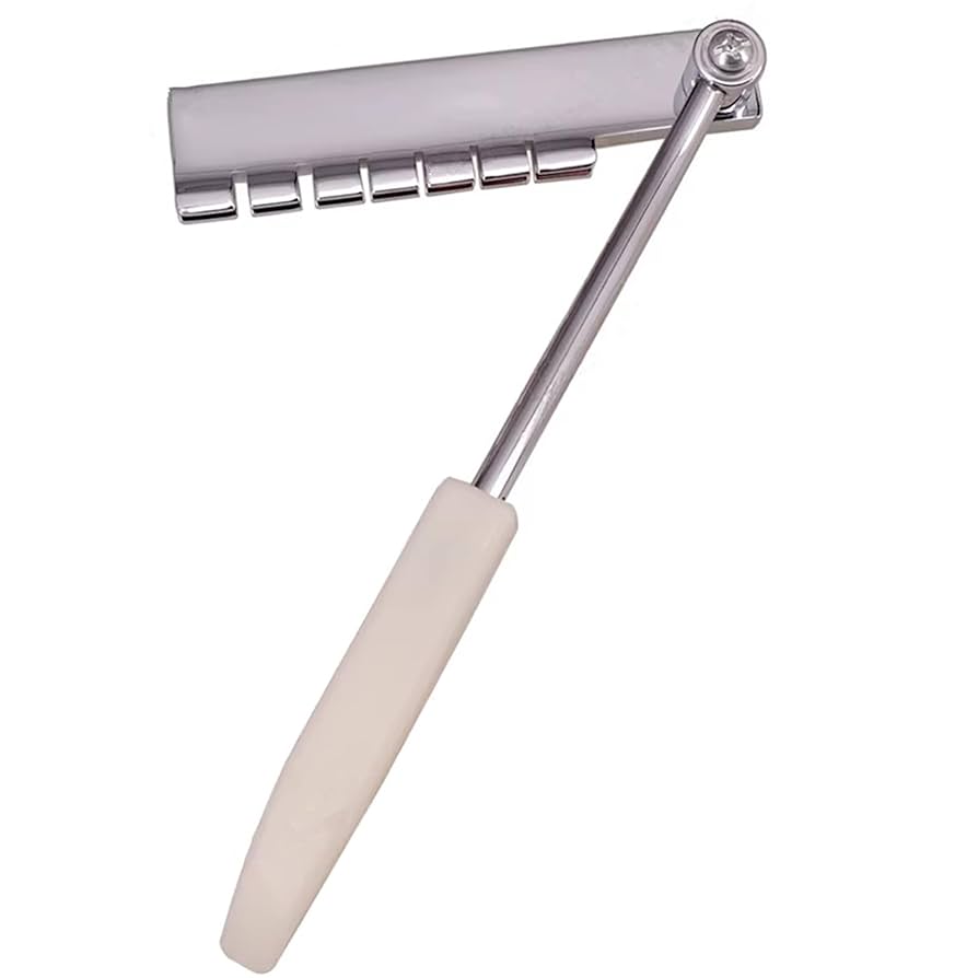 Amazon | シルバーマエストロビブラートブリッジアーム、ロング