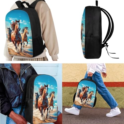 Showudesigns-Horse-Backpack-for-Teens-Girls-11-1410-12-Boys-Backpacks-for-Elementary-Middle-School-Bookbag-School-Bag-Lunch-Box-Pencil-Case-Kids-Bookbags-3Rd-6Th-Grade-Back-To-School-Set-3-In-1 Showudesigns Horse Backpack for Teens Girls 11 1410 12 Boys Backpacks for Elementary Middle School Bookbag School Bag Lunch Box Pencil Case Kids Bookbags 3Rd 6Th Grade Back To School Set 3 In 1